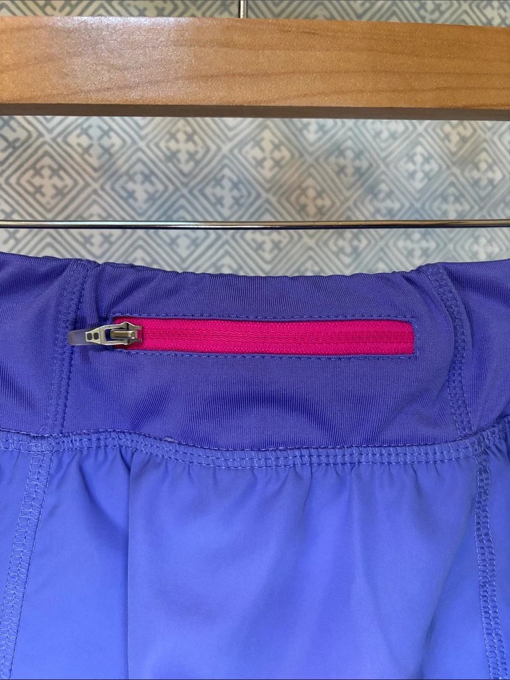 Champion Girls Purple Athletic Skort